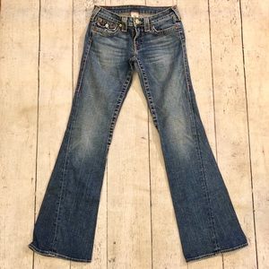 True Religion Joey Style Jeans size 29 like🆕✨